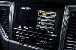 2015 Porsche Macan S 95B MY16 AWD Black