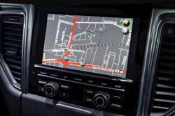2015 Porsche Macan S 95B MY16 AWD Black