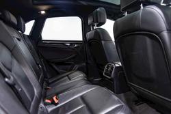 2015 Porsche Macan S 95B MY16 AWD Black