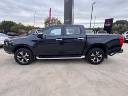 2021 Mazda BT-50 GT TF 4X4 Dual Range True Black