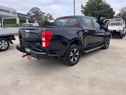 2021 Mazda BT-50 GT TF 4X4 Dual Range True Black