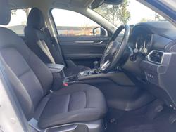 2021 Mazda CX-5 Maxx KF Series Snowflake White Pearl