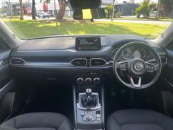 2021 Mazda CX-5 Maxx KF Series Snowflake White Pearl