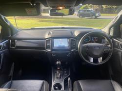 2021 Ford
Ranger Wildtrak