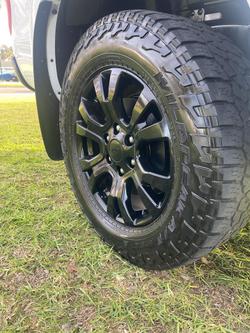 2021 Ford
Ranger Wildtrak