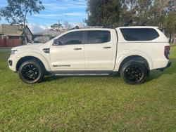 2021 Ford
Ranger Wildtrak