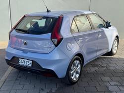 2022 MG
MG3 Core