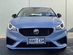 2022 MG
MG3 Core