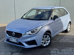 2022 MG
MG3 Core
