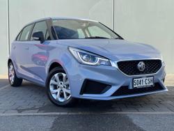 2022 MG
MG3 Core