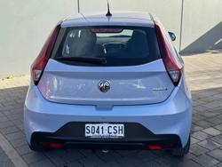 2022 MG
MG3 Core