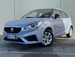 2022 MG
MG3 Core
