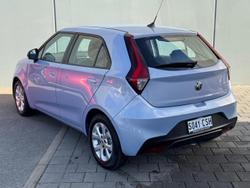 2022 MG
MG3 Core