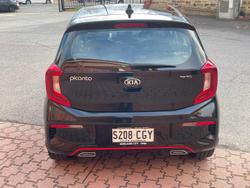 2020 Kia
Picanto GT-Line