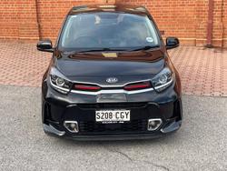 2020 Kia
Picanto GT-Line