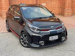 2020 Kia
Picanto GT-Line