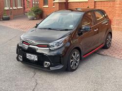 2020 Kia
                Picanto GT-Line