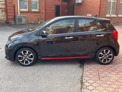 2020 Kia
                Picanto GT-Line