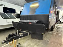 2023 Urban Caravans Xterrain 20 Club Lounge