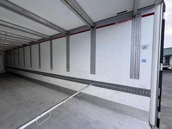2022 Schmitz St3 34 Pallet -30 Freezer Double Stacker, R/T