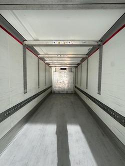 2022 Schmitz St3 34 Pallet -30 Freezer Double Stacker, R/T
