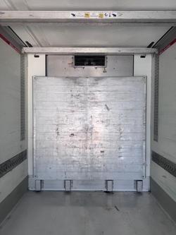 2022 Schmitz St3 34 Pallet -30 Freezer Double Stacker, R/T