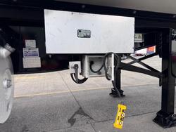 2022 Schmitz St3 34 Pallet -30 Freezer Double Stacker, R/T