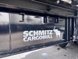 2022 Schmitz St3 34 Pallet -30 Freezer Double Stacker, R/T
