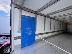 2022 Schmitz St3 34 Pallet -30 Freezer Double Stacker, R/T