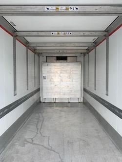 2022 Schmitz St3 34 Pallet -30 Freezer Double Stacker, R/T