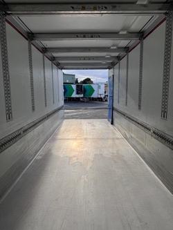 2022 Schmitz St3 34 Pallet -30 Freezer Double Stacker, R/T