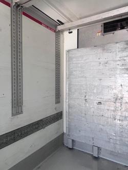 2022 Schmitz St3 34 Pallet -30 Freezer Double Stacker, R/T