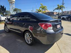 2012 Subaru Impreza 2.0i-L G4 MY12 AWD Dark Grey