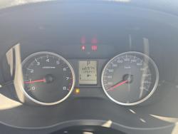 2012 Subaru Impreza 2.0i-L G4 MY12 AWD Dark Grey