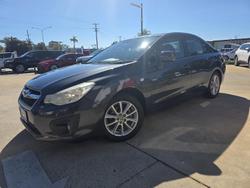 2012 Subaru Impreza 2.0i-L G4 MY12 AWD Dark Grey
