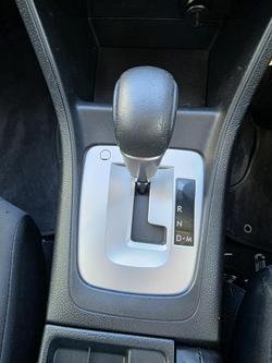 2012 Subaru Impreza 2.0i-L G4 MY12 AWD Dark Grey