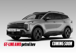 2025 Kia
Sportage HEV GT-Line