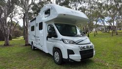 2025 Avida Silverton
