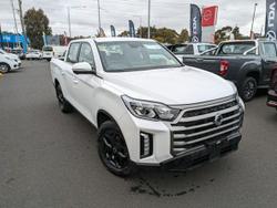 2024 SsangYong Musso Ultimate