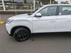 2024 SsangYong Musso Ultimate