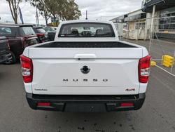 2024 SsangYong Musso Ultimate