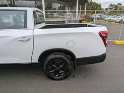 2024 SsangYong
Musso Ultimate