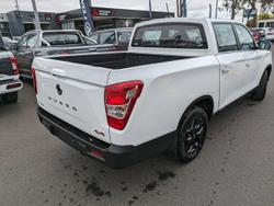 2024 SsangYong
Musso Ultimate