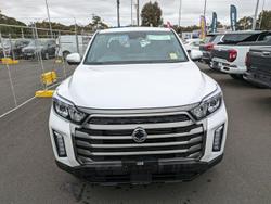 2024 SsangYong Musso Ultimate