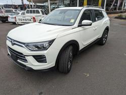 2023 SsangYong Korando ELX