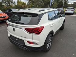 2023 SsangYong
Korando ELX