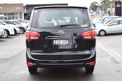 2022 LDV G10 + SV7C Obsidian Black