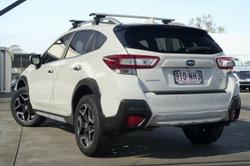2018 Subaru
                XV 2.0i-S