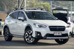 2018 Subaru
                XV 2.0i-S