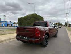 2025 RAM
                1500 Limited Hurricane HO RamBox